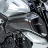 Pair of carbon airbox conveyors - Ducati Diavel V4