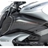 Paar Carbon-Airbox-Förderer - Ducati Diavel V4