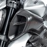 Paire de convoyeurs à boîte à air en carbone - Ducati Diavel V4