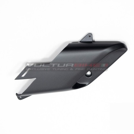 Par de transportadores de caja de aire de carbono - Ducati Diavel V4