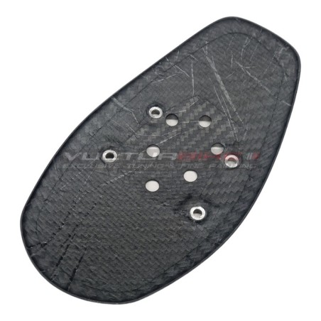Guardabarros de carbono para Ducati Diavel V4