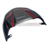 Carbon seat cover with new design - Ducati Diavel V4