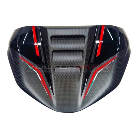 Funda de asiento de carbono con nuevo diseño - Ducati Diavel V4