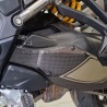 Carbon cover for swingarm - Ducati Multistrada V4 Pikes Peak / V4RS
