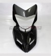 Kit adhesivo de grafito/rojo - Ducati Hypermotard 821/939 