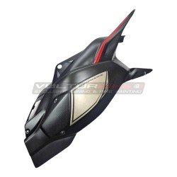 Couvercle carbone pour bras oscillant - Ducati Multistrada V4 Pikes Peak / V4RS