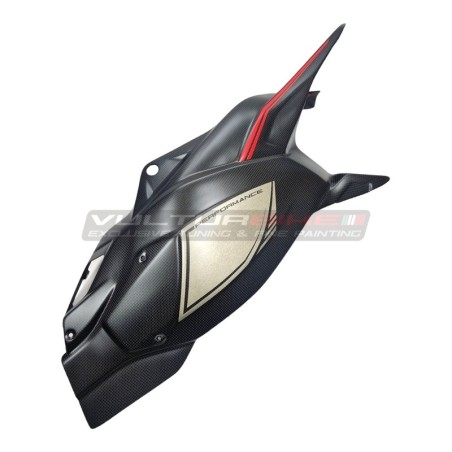 Carbon cover for swingarm - Ducati Multistrada V4 Pikes Peak / V4RS