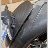 Bavettes en carbone pour Ducati Diavel V4