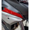Stickers pour panneaux latéraux couvercle de boîte à air - Ducati Multistrada V4 Rally
