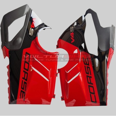 Mix design graphics V4R / V4SP Anniversario - Ducati Panigale V4