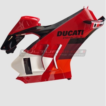 Mix design graphics V4R / V4SP Anniversario - Ducati Panigale V4