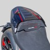 Housse de selle en carbone avec un nouveau design - Ducati Diavel V4