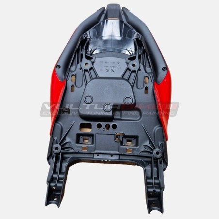 Pigtail with handle RS version for Ducati Multistrada V4S Sport