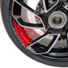 Kit autocollant de roue - Ducati Diavel V4