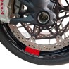 Wheel sticker kit - Ducati Diavel V4