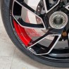 Kompletter Aufklebersatz mit neuem Design - Ducati Diavel V4