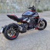 Kompletter Aufklebersatz mit neuem Design - Ducati Diavel V4
