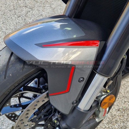 Kompletter Aufklebersatz mit neuem Design - Ducati Diavel V4