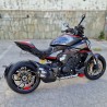 Kit completo de pegatinas con nuevo diseño - Ducati Diavel V4