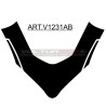 Pegatina parabrisas varios colores - Ducati Multistrada V4 / V4S