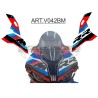 Kit adesivi design personalizzato per cupolino - BMW S1000RR