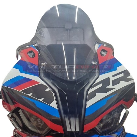 Kit adesivi design personalizzato per cupolino - BMW S1000RR