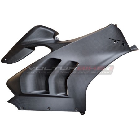 Set Carene laterali  in carbonio per DUCATI PANIGALE V4 