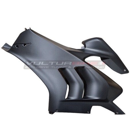 Set Carene laterali  in carbonio per DUCATI PANIGALE V4 