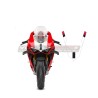 Adesivo portanumero per cupolino grafica design Ducati Panigale V4R 2023