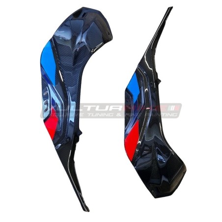 Carbon Tankseitenteile - BMW S 1000RR 2019 / 2024