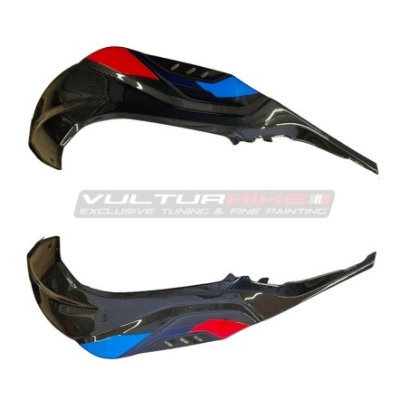 Fianchetti serbatoio in carbonio -  BMW S 1000RR 2019 / 2024 