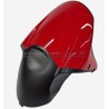 Parafango anteriore in carbonio red design - Ducati Diavel V4 