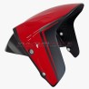 Carbon front fender red design - Ducati Diavel V4