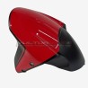 Parafango anteriore in carbonio red design - Ducati Diavel V4 