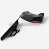 Parafango posteriore in carbonio personalizzato - Ducati Diavel V4 