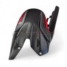 Parafango posteriore in carbonio personalizzato - Ducati Diavel V4 