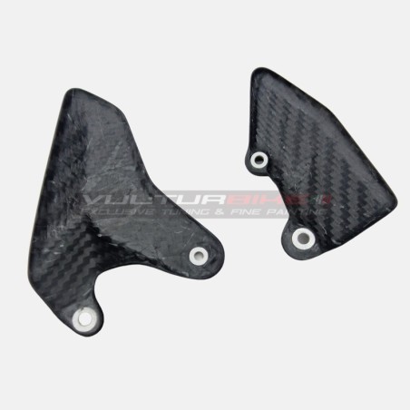 Paratacchi in carbonio per Ducati Multistrada V4 / V4S / RS / Pikes Peak / Rally