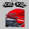 Panzeraufkleber-Kit - Ducati Streetfighter / Panigale V2