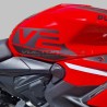 Tank stickers kit - Ducati Streetfighter / Panigale V2