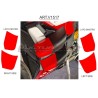 Fin sticker kit - Ducati Streetfighter V4 / V4S / V2