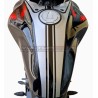 Kit adesivi doppia fascia per serbatoio - Ducati Diavel V4