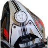 Double band sticker kit for tank - Ducati Diavel V4