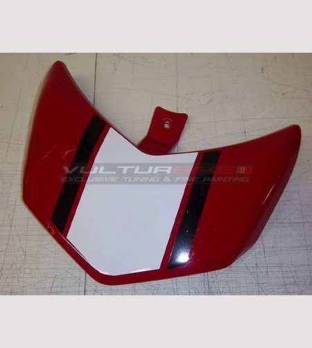Stickers kit Performance red motorcycle - Ducati Hypermotard 796/1100 