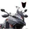 Mittelstreifen-Aufkleber für Windschutzscheibe - Ducati Multistrada V4 Grand Tour