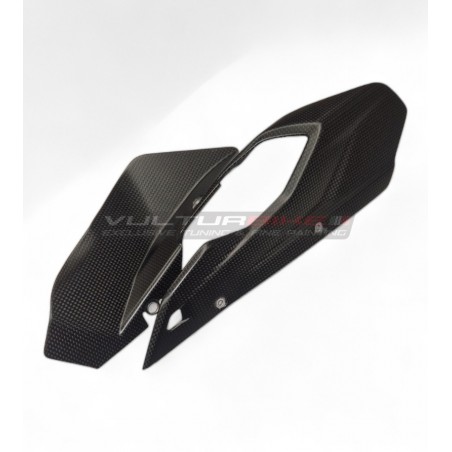 Paracatena anteriore in carbonio - Ducati Multistrada V4 2024 