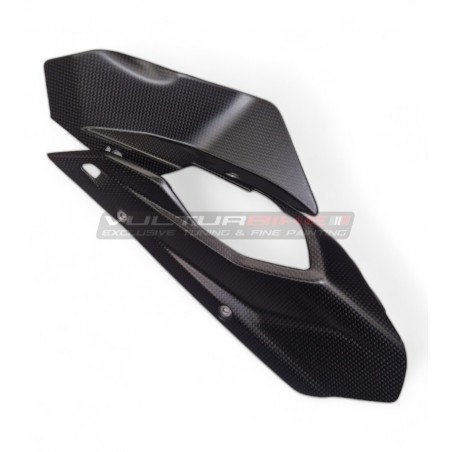 Carter de chaine avant carbone - Ducati Multistrada V4 2024