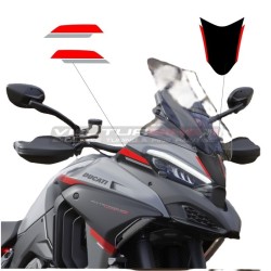 Aufkleber für die Frontverkleidung - Ducati Multistrada V4 Grand Tour