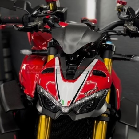 Windshield sticker - Ducati Streetfighter V4 / V2