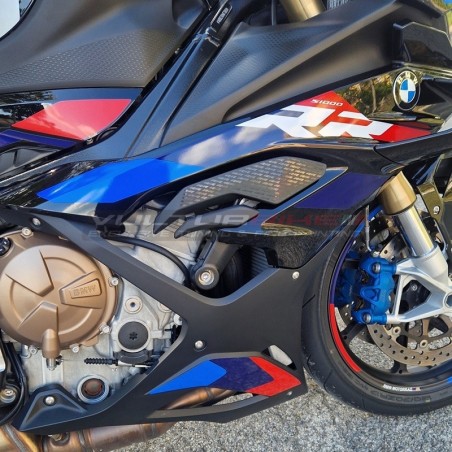 Kit complet d’autocollants design personnalisé pour BMW S1000RR