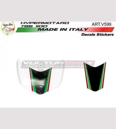 Klebeband für Spoiler - Ducati Hypermotard 796 / 1100 